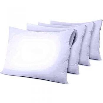 Housse de Protection pour Oreiller Utopia Bedding 50 x 70 cm