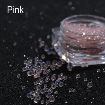 DIY Resin Craft Mixed Bubble Beads