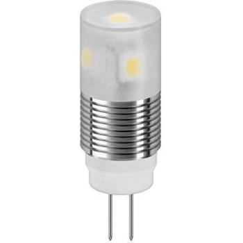 G4 1,6W LED-lampa 125lm VarmVit (3000K)