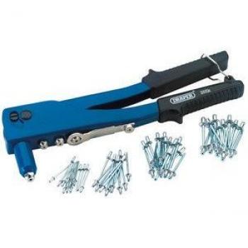 Clarik Draper 11583 DIY Hand Pop Riveter Kit