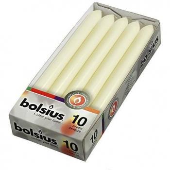 Tafelkaars ivoor 230 x 20 mm