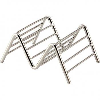 Hard and Soft Shell Taco Stand