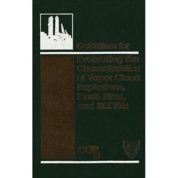Vitalsource Technologies, Inc. Guidelines For Evaluating The Characteristics Of Vapor Cloud Explosions
