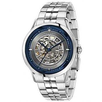 RICORDO Automatico Uomo Orologi Solo Tempo 3h
