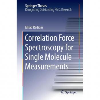 Vitalsource Technologies, Inc. Correlation Force Spectroscopy For Single Molecule Measurements