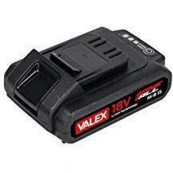 Valex 18 V 1,5 Ah Batterie Accès Outils Sans Fil