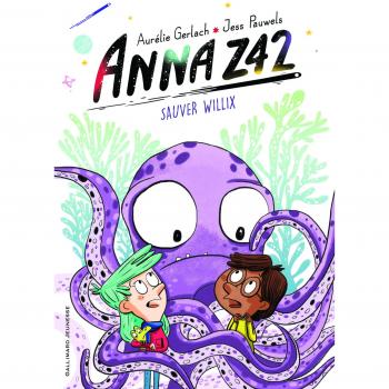 Anna Z42 2/Sauver Willix