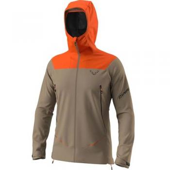 Giacca Dynafit Ridge GTX M Brown/Orange (second listing)