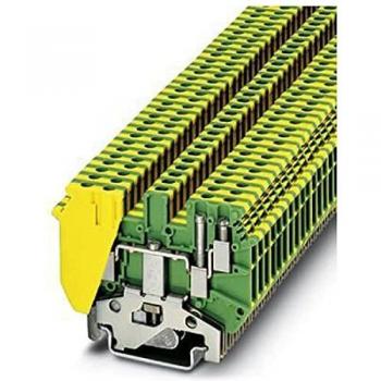 Bloc de jonction électrique 1 niveau 50 pcs Phoenix Contact