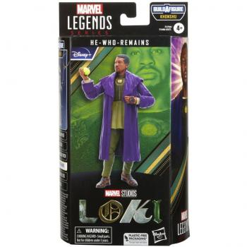 He-Who-Remains Marvel Legends Action Figure