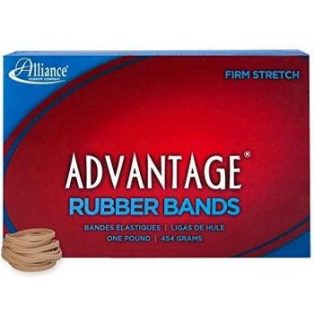 Advantage Rubber Bands Size #30, 1 lb Box