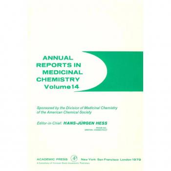 Vitalsource Technologies, Inc. Annual Reports In Med Chemistry V14 Ppr