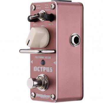 Pedal de Efecto Octava AOS-3