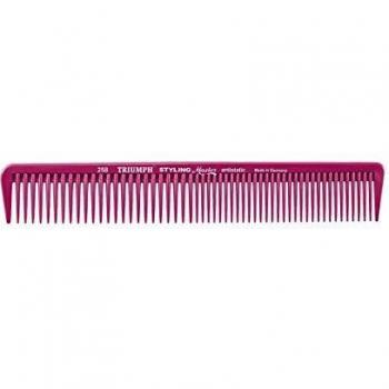 Pettine Graduato Hercules 258 Lilla Metallo