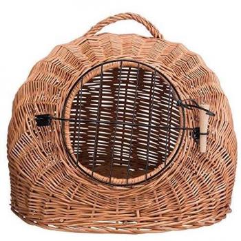 TRIXIE Transportin Gatos Perros 50 cm