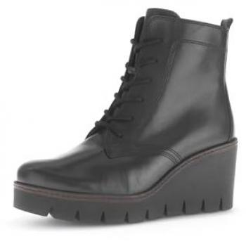 Gabor Damen Keilabsatz-Stiefeletten 40