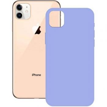 Ksix Protection Silicium Lavande iPhone 12 Pro