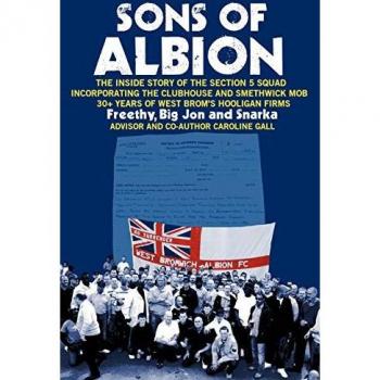 Big Jon Freethy Sons of Albion
