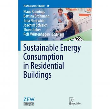 Sustainable Energy Consumption in Residential Buildings