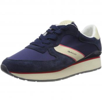 Gant Footwear Linda, Sneakers Basses Femme, (Marine G69)