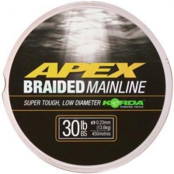 Korda Apex 50lb 450m Braided Line