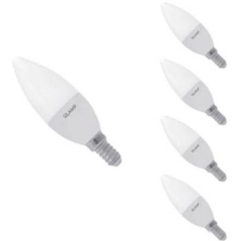Ampoule E14 8W LED Blanc Neutre 180°