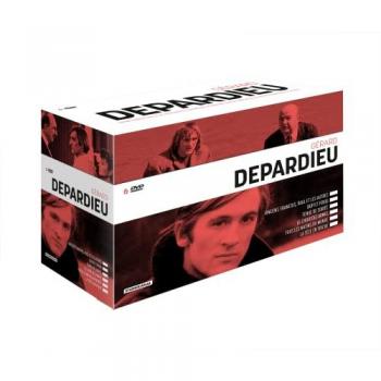 Coffret complet Gérard Depardieu (6 titres)