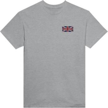 PixelForma 100% Cotton British Flag Top
