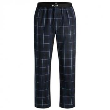 Boss Urban Pantaloni del Pigiama Blu