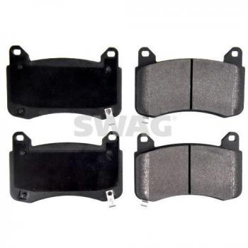 Set de plaquettes de frein SWAG 33 10 7659 – Compatible modèle 3