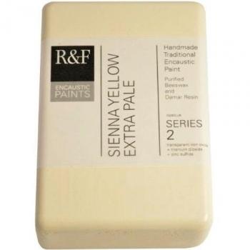 Siena Amarillo Pálido R & F 333 ml
