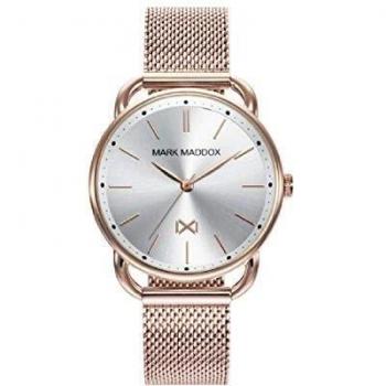 Mark Maddox Damen Armbanduhr MM7117-07