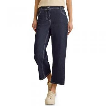 Cecil Gerade geschnittene Damenjeans