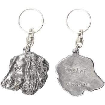 Colgante Dachshund Brillante