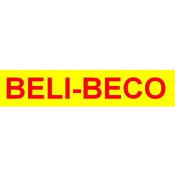 BELI-BECO 19V 1.14W E5.5 Skalenlampe Gelb 1 Stück