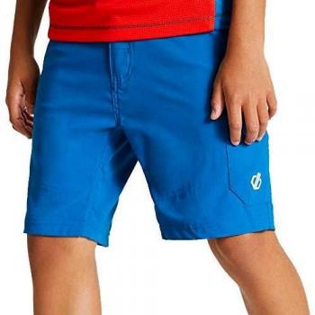 Dare 2b Reprise Shorts Enfant, Petrol Blue, 7-8 Ans