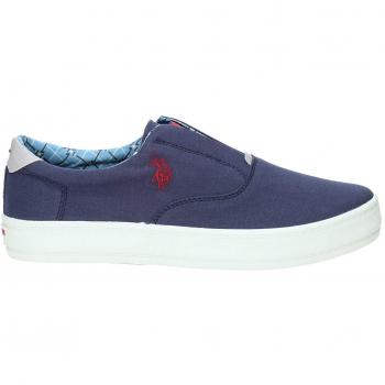 U.S. Polo Assn. GALAN4018S9/C1 Herren Sportschuhe Blau 44