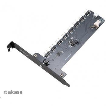 Akasa SOHO aRGB Controller Card XL Plus