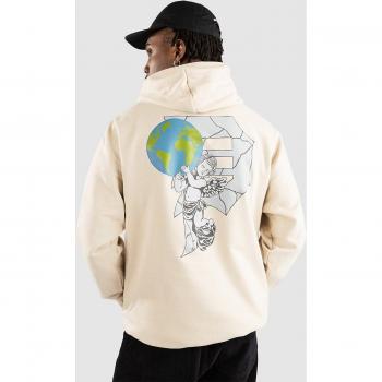 Primitive Foundation Hoodie Sand
