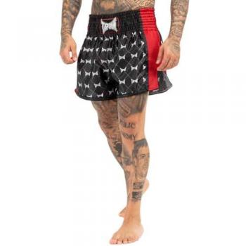 Short de boxe Thaï Tapout Sorrento Homme