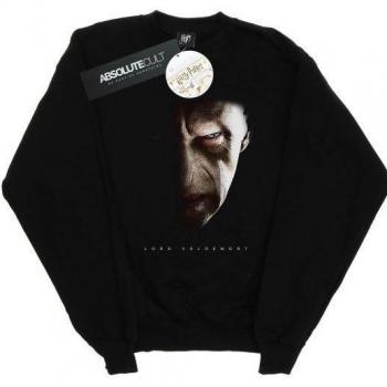 Felpa per Ragazzi Harry Potter con Immagine di Lord Voldemort