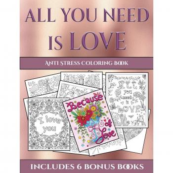 Anti Stress Coloring Book