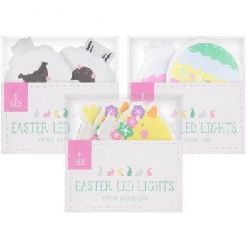 Easter Sheep LED Lights