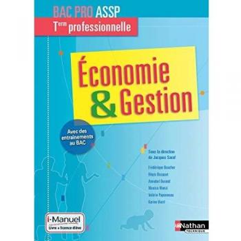 Economie-Gestion Tle Bac Pro ASSP
