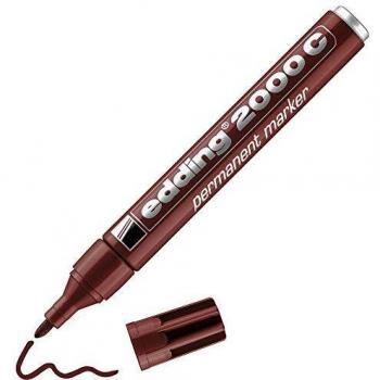 EDDING Marqueur Permanent 2000 C