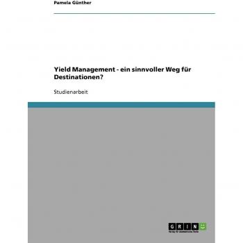 Yield Management
