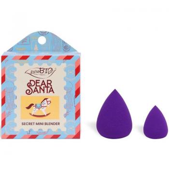 PuroBIO Santa Secret Double Sponge Pack
