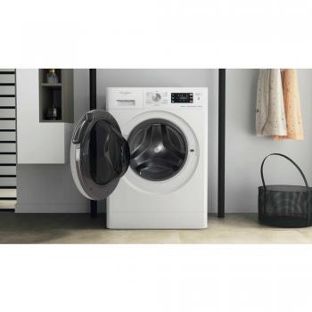 Whirlpool 9/6 Dual Cycle Washer‑Dryer 1400 rpm – White
