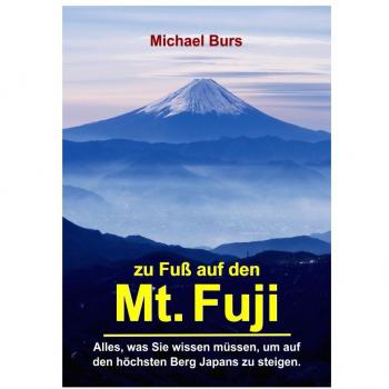 Zu Fuß auf den Mt. Fuji