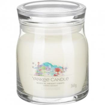 Yankee Candle Magical Bright Lights Scented Candle